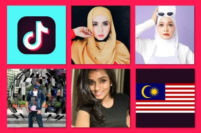 5 Best sites to Buy TikTok Followers Malaysia (Real & Active)