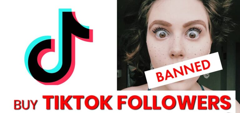 Is it safe to Buy TikTok Followers? Can I get banned?