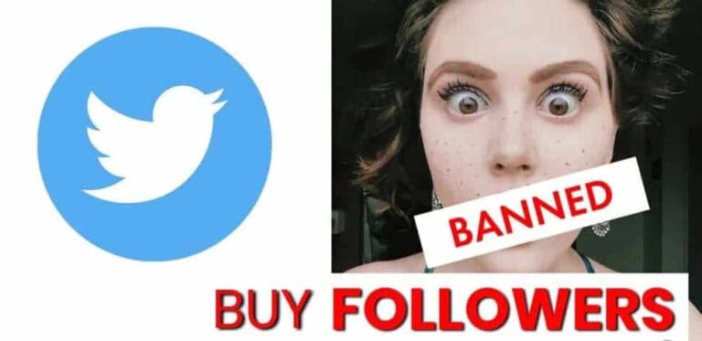Is it safe to Buy Twitter Followers? Can I get banned?