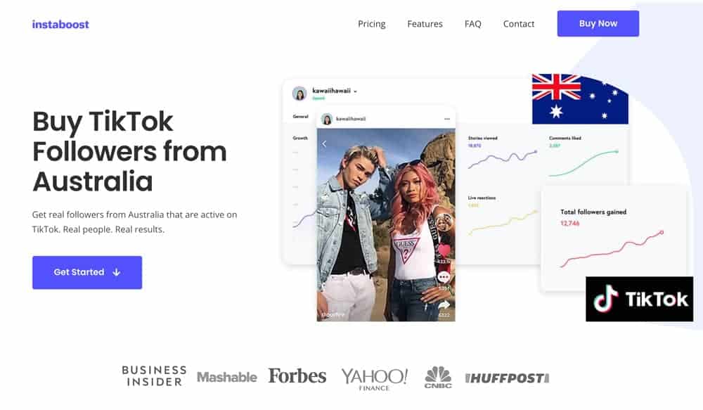 Buy TikTok Followers Australia